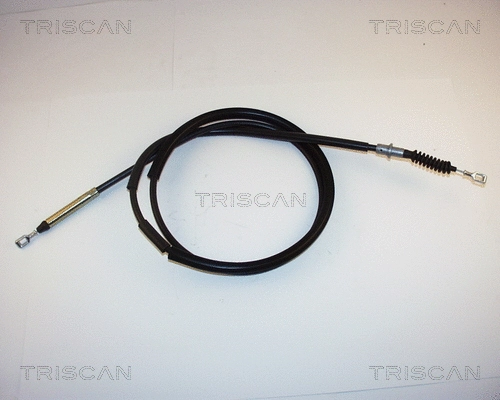 Cable Pull, clutch control (8140 41205)