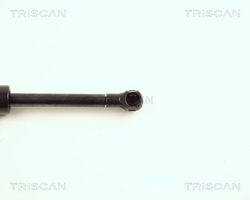 Gas Spring, bonnet