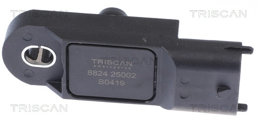 Sensor, intake manifold pressure (8824 25002)