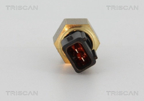 Sensor, coolant temperature