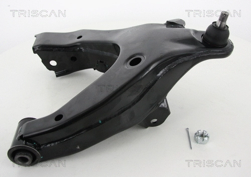 Control/Trailing Arm, wheel suspension (8500 135001)