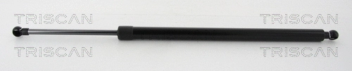 Gas Spring, boot/cargo area (8710 27227)