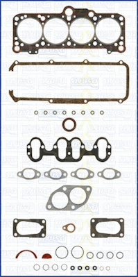 Gasket Kit, cylinder head (598-8586)
