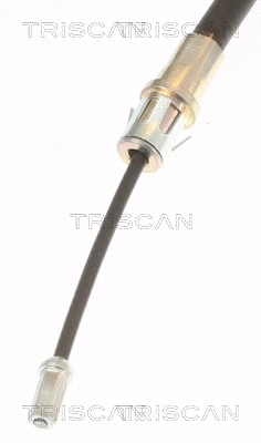 Cable Pull, parking brake