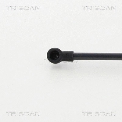 Gas Spring, bonnet