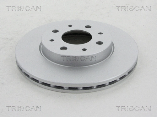 Brake Disc (8120 15123C)