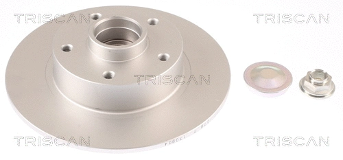 Brake Disc (8120 25184C)