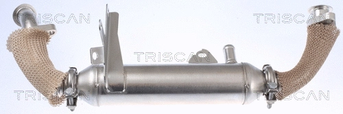 Cooler, exhaust gas recirculation (8813 15071)