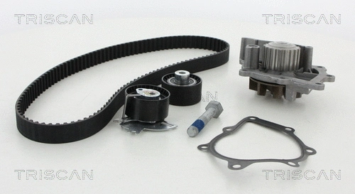 Water Pump & Timing Belt Kit (8647 100521)