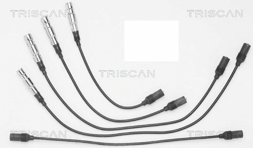 Ignition Cable Kit (8860 4100)