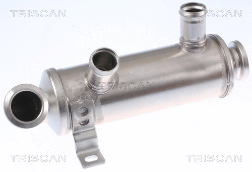Cooler, exhaust gas recirculation