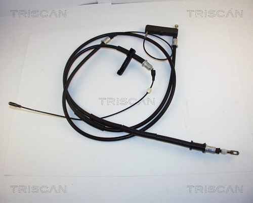 Cable Pull, parking brake (8140 65115)