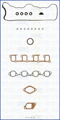 Gasket Kit, cylinder head (597-5069)