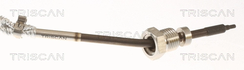 Sensor, exhaust gas temperature