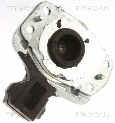 Mounting, engine