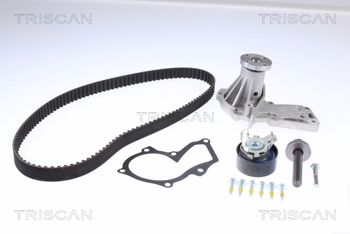 Water Pump & Timing Belt Kit (8647 160502)