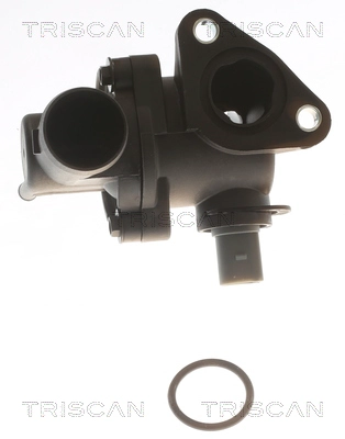 Thermostat, coolant