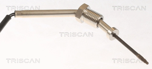Sensor, exhaust gas temperature