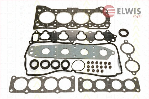 Gasket Kit, cylinder head (598-7006)