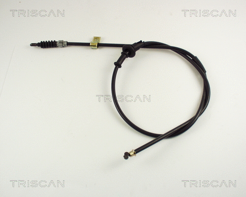 Cable Pull, parking brake (8140 27130)