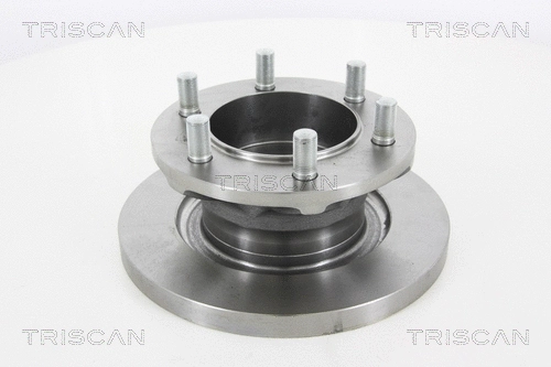 Brake Disc (8120 15133)