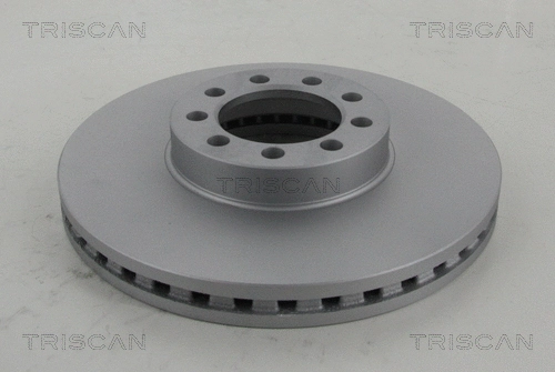 Brake Disc (8120 15135C)