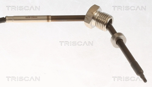 Sensor, exhaust gas temperature