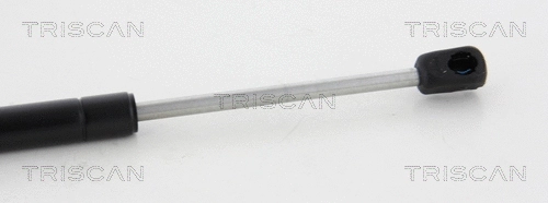 Gas Spring, bonnet