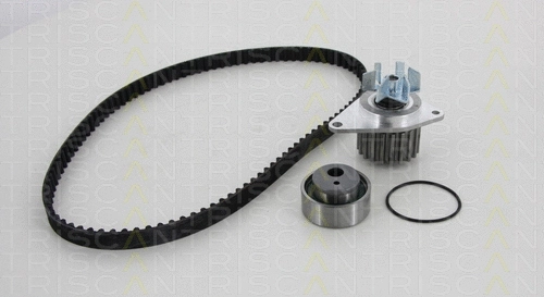 Water Pump & Timing Belt Kit