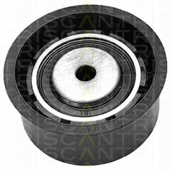 Deflection/Guide Pulley, timing belt (8646 24208)
