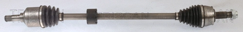 Drive Shaft (8540 15550)