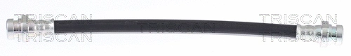 Brake Hose (8150 40206)