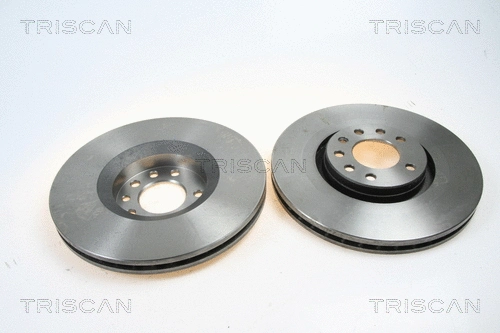 Brake Disc (8120 24144)