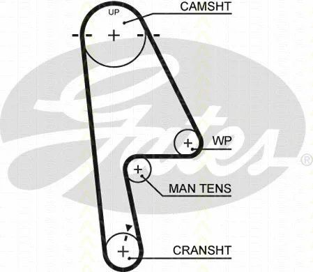 Timing Belt Kit