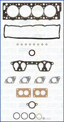 Gasket Kit, cylinder head (598-5533)