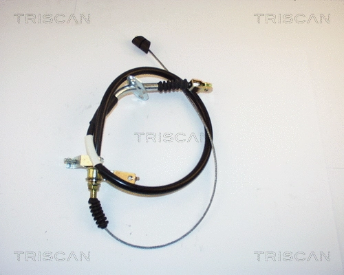 Cable Pull, parking brake (8140 50117)