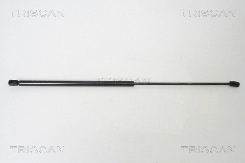 Gas Spring, bonnet (8710 29121)
