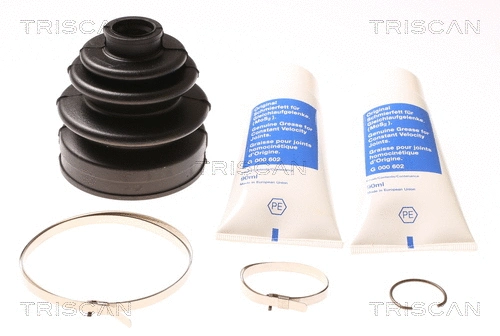 Bellow Kit, drive shaft (8540 40905)