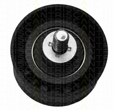 Deflection/Guide Pulley, timing belt (8646 21201)