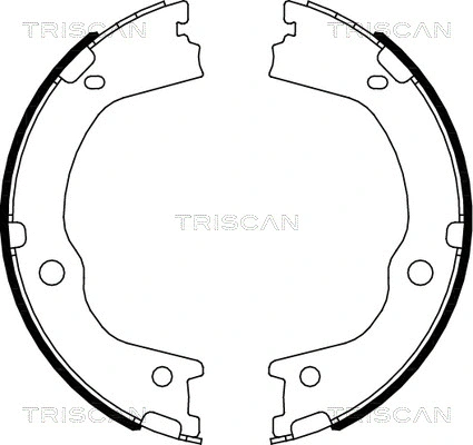 Brake Shoe Set