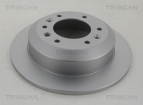Brake Disc (8120 18124C)