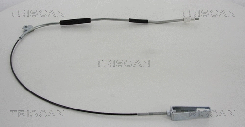 Cable Pull, parking brake (8140 23192)