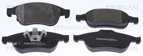 Brake Pad Set, disc brake (8110 10794)