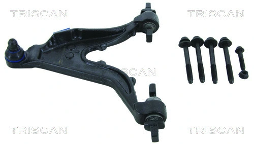 Control/Trailing Arm, wheel suspension (8500 27532)