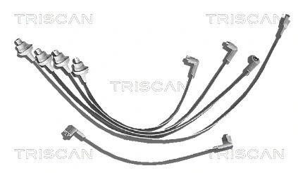 Ignition Cable Kit (8860 3170)