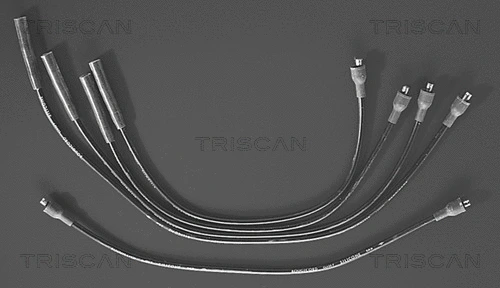 Ignition Cable Kit (8860 7220)