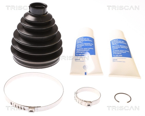 Bellow Kit, drive shaft (8540 38808)