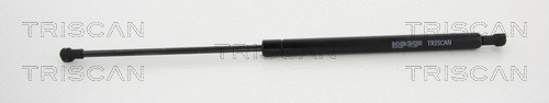 Gas Spring, boot/cargo area (8710 13280)