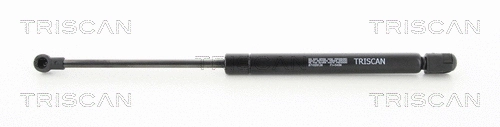 Gas Spring, bonnet (8710 29138)