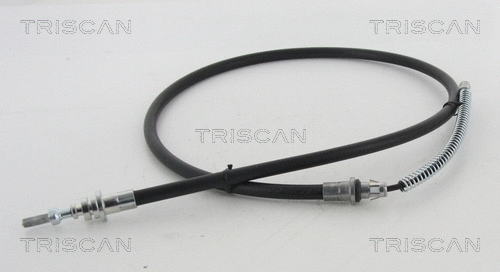 Cable Pull, parking brake (8140 141152)